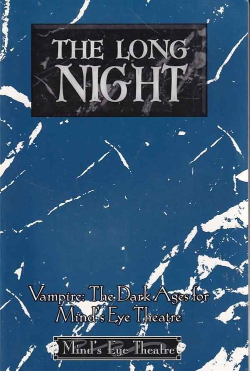 World of Darkness - Minds Eye Theatre - Vampire the Dark Ages - The Long Night (Grade B) (Genbrug)